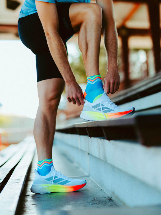 Incylence Running Κάλτσες Μπλε 1 Ζεύγος