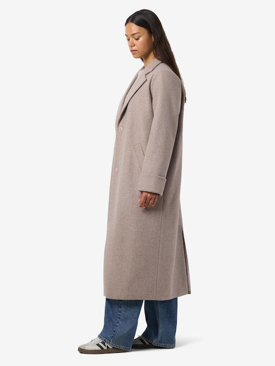 Women's Brown Coat