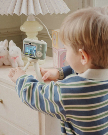 Konges Slojd Slojd Kinderkamera Lemon Gelb