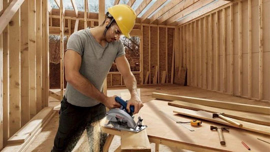 Bosch Gks 140 cu control de viteză