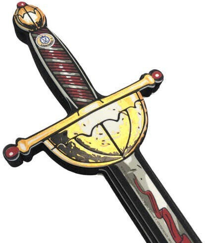 Liontouch Pirate Epee Captain Cross Kinderspielzeugpistolen