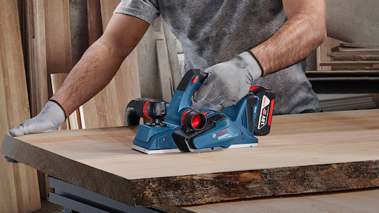Bosch GHO 185-LI Hobelmaschine 18V Solo