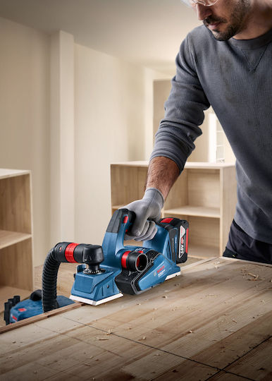 Bosch GHO 185-LI Hobelmaschine 18V Solo