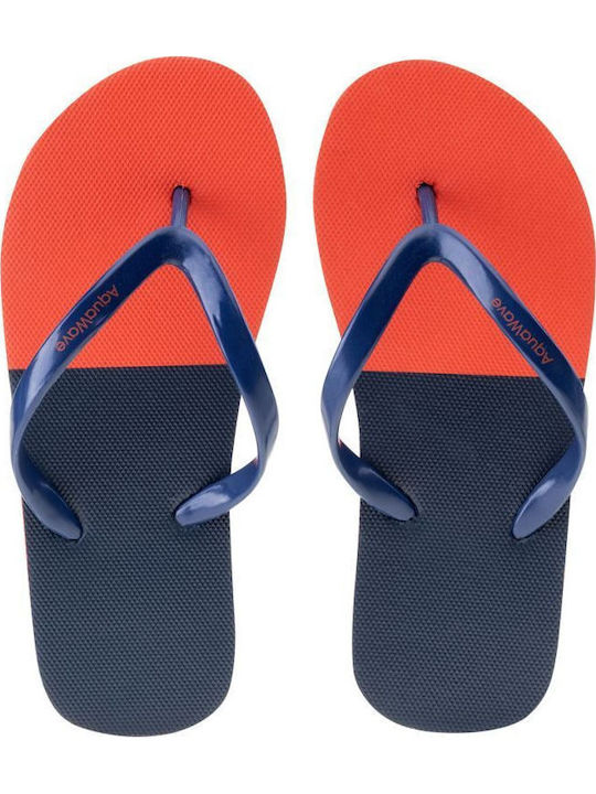 Kinder Flip Flops Blau Roboor Jr