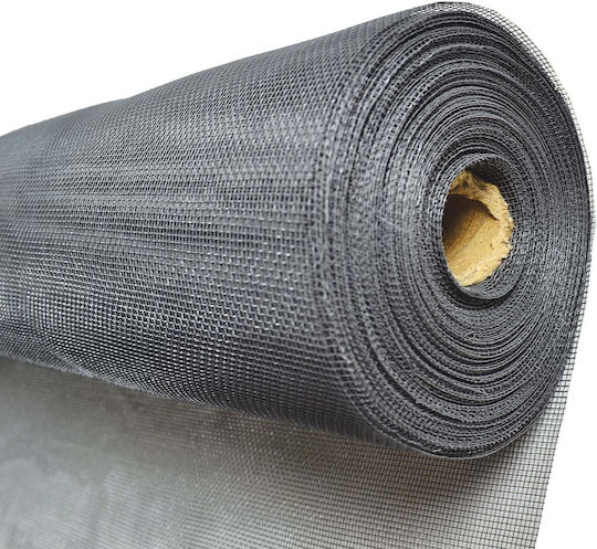 Mosquito Net by the Measure Permanent Gray 120x100cm 1.20M