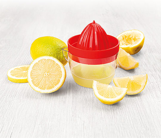 Rigamonti Classic Juicer Lemon with Container made of Plastic