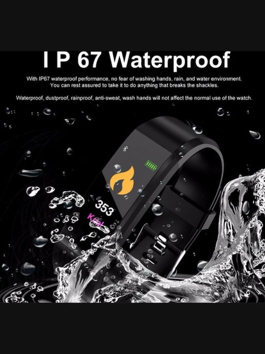 ID115 Plus Πράσινο