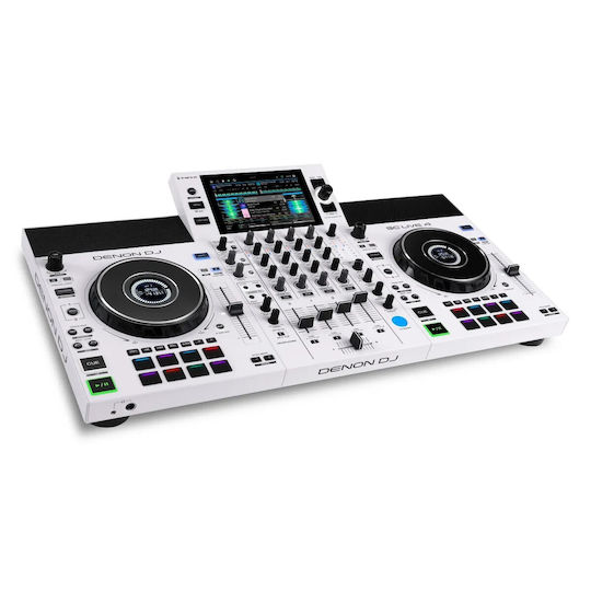 Denon DJ SC LIVE 4 DJ Controller cu Ecran