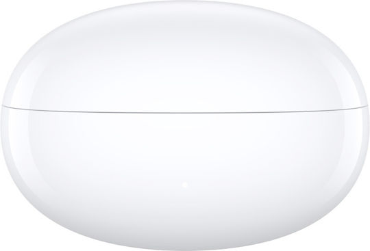 Edifier LolliClip Open Ear Bluetooth Handsfree Ακουστικά με Αντοχή στον Ιδρώτα και Θήκη Φόρτισης Λευκά