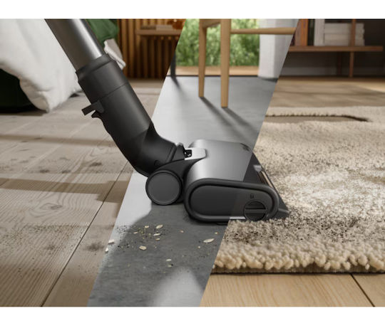 Electrolux Wiederaufladbar Stielstaubsauger Weiß EP61HB21UV