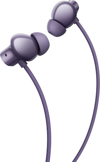 Realme Buds Wireless 5 ANC Bluetooth Handsfree Earphones with Sweat Resistance Twilight Purple