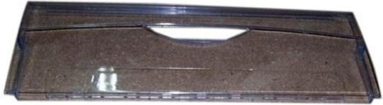 Transparente Frontschubladentafel 440x157x20mm C00911453 Arctic Beko Cv16 4522480401
