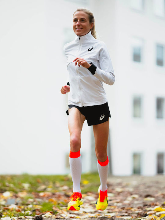 Incylence Running Socks White 1 Pair