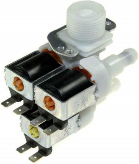 Supapă Triplă Mașină de Spălat Compatibilă Miele 1678013