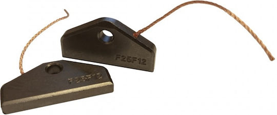Set 2 Perii de Carbon Compatibile Miele 04490382