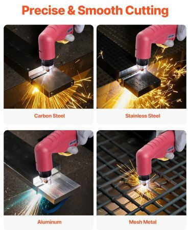 Vevor Plasma Cutting Inverter 65A