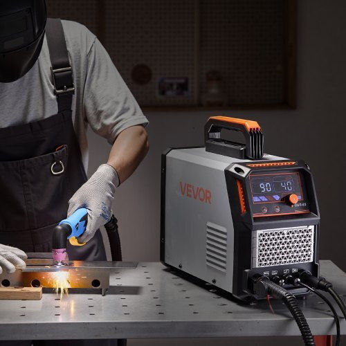 Vevor Plasma Κοπής Inverter 65A