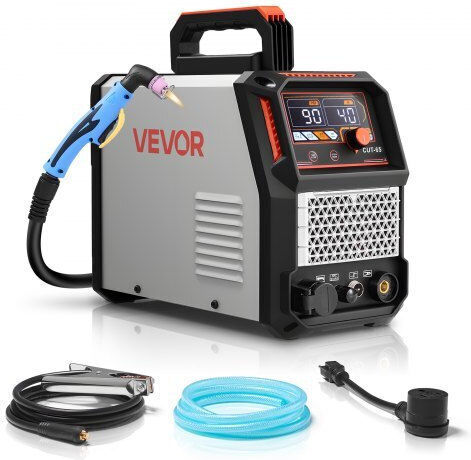 Vevor Plasma Κοπής Inverter 65A