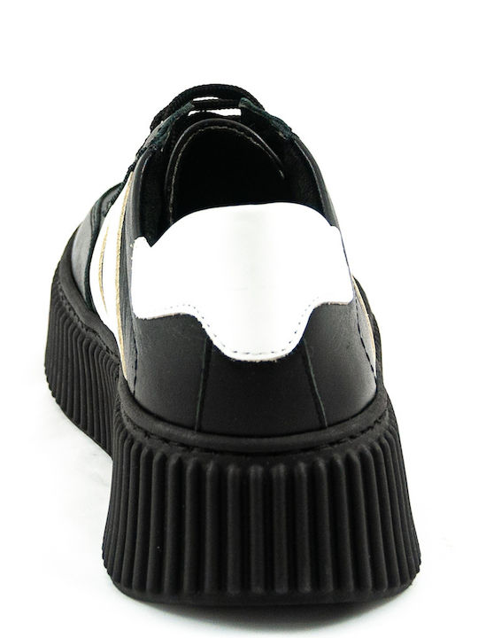 Damen Sneakers Schwarz