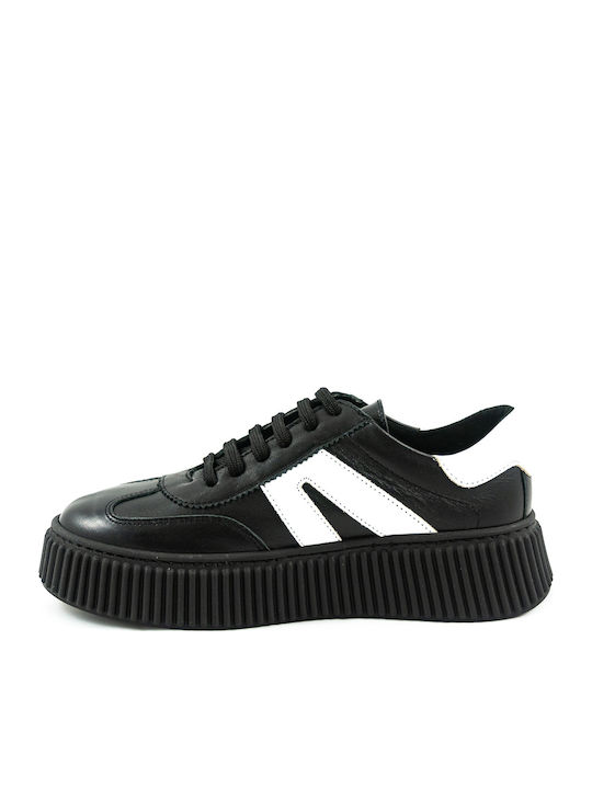 Damen Sneakers Schwarz