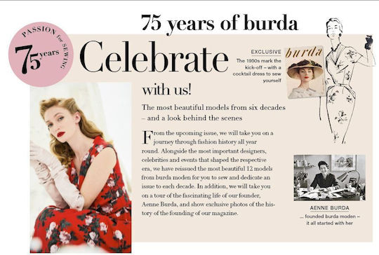 Burda Style Magazine 02/2025