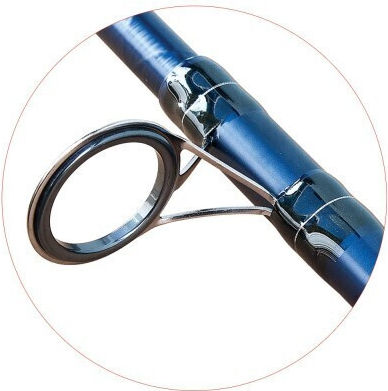 Baracuda Tornado Lanseta de pescuit pentru Pescuitul la crap / Turnare 3.3m 150-250gr