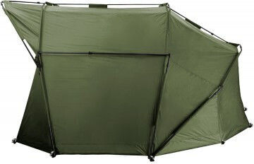 Delphin Neo Climacontrol Cort de Pescuit Verde 380x310x180cm