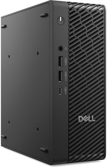 Dell Pro Max Micro FCM2250 Desktop PC (Ultra 7-265/16GB DDR5/1TB SSD/RTX A1000/W11 Pro)