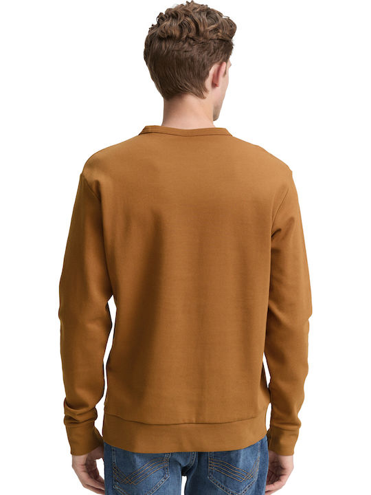 Sweatshirt Deep Cognac
