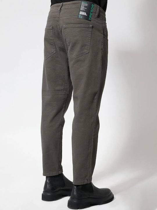 Trousers Xaki