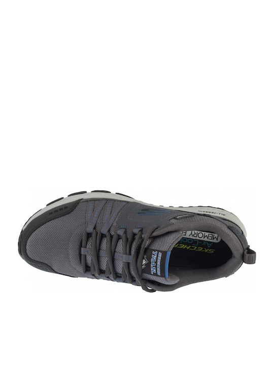 Skechers Escape Plan Men's Hiking Shoes Gray