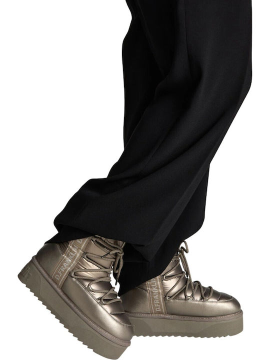 Women's Ankle Boots Gray