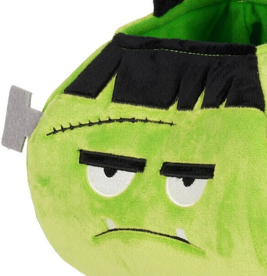 Legami Milano Fabric Bag for Gift with Theme "Halloween" Green