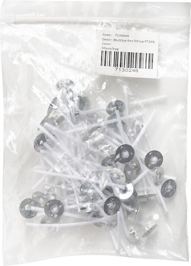 Фитили 6см 50 Бройки Рт246 Nv-7130246