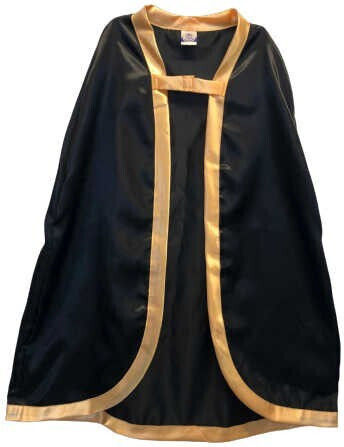 De carnaval Capes 1buc