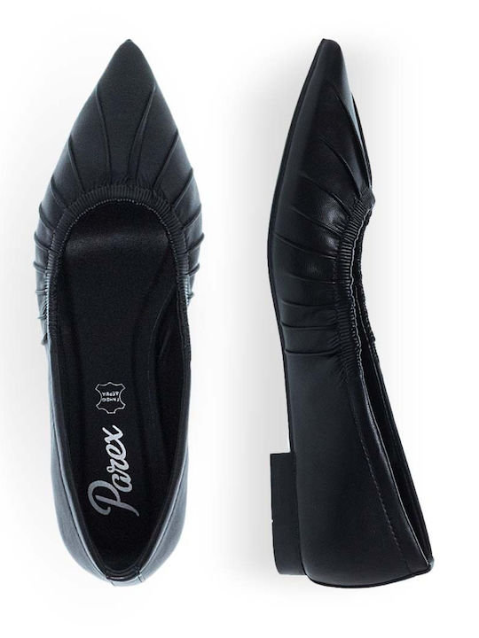 Kurt Geiger Damen Ballerinas Spitz zulaufend Schwarz