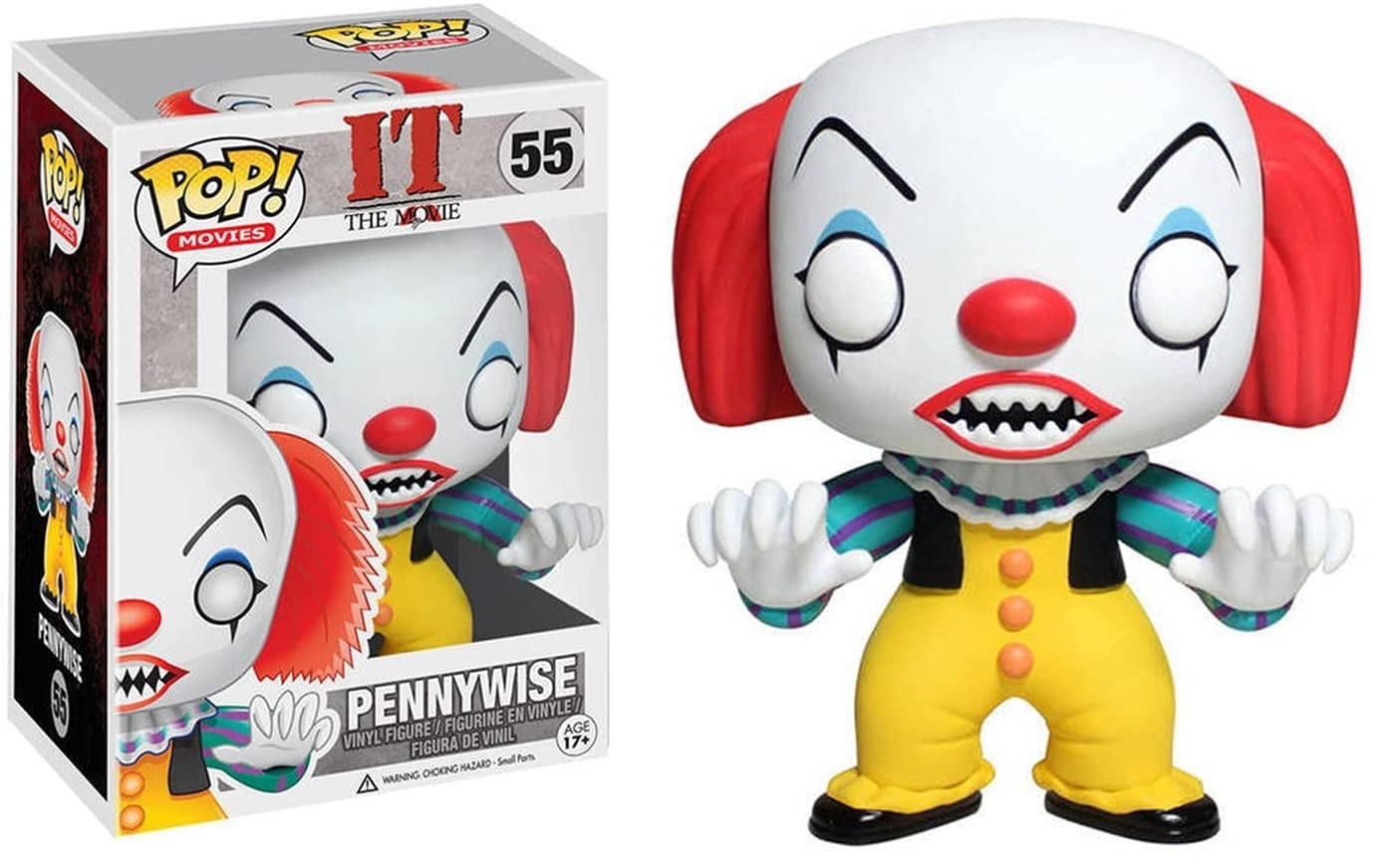 Funko Pop! Filme: IT - Pennywise 55 | Skroutz Romania