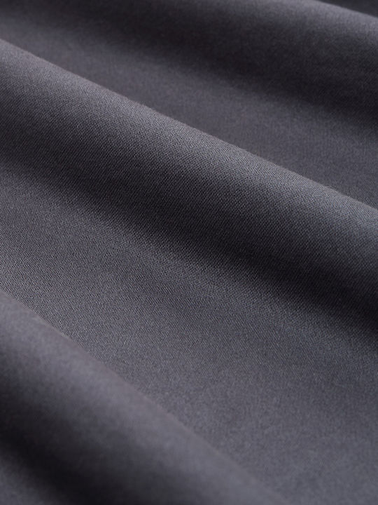 'travis' Hose Chino in Schlanker Passform Classic Dark Grey