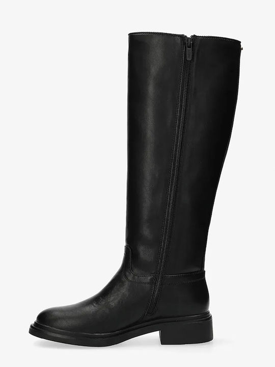 Damenstiefel Schwarz