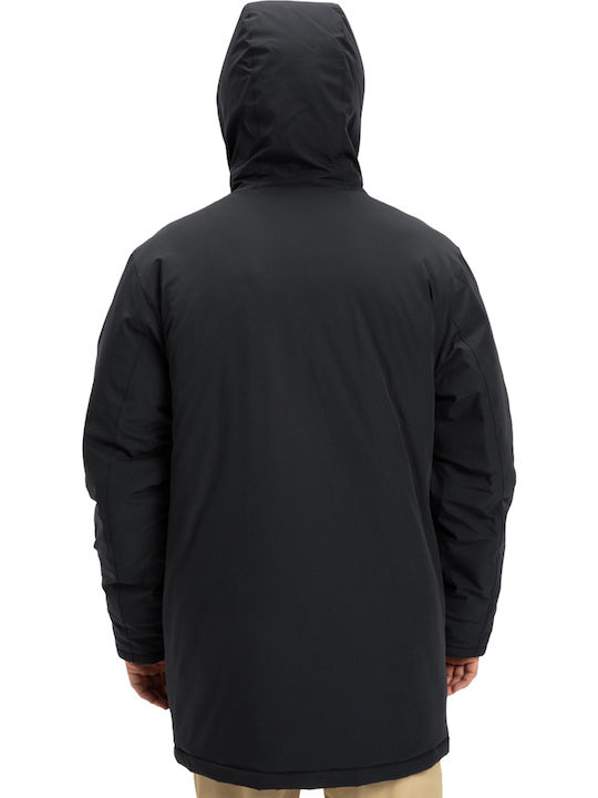 Brewberg Winter Jacket Parka Black