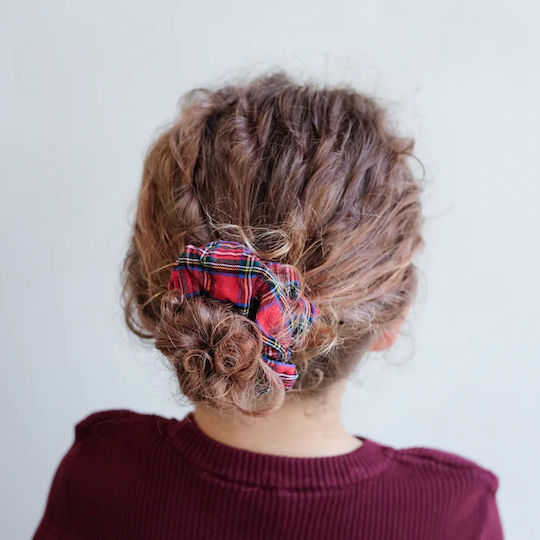 Scrunchies 2 Τμχ Mimi & Lula