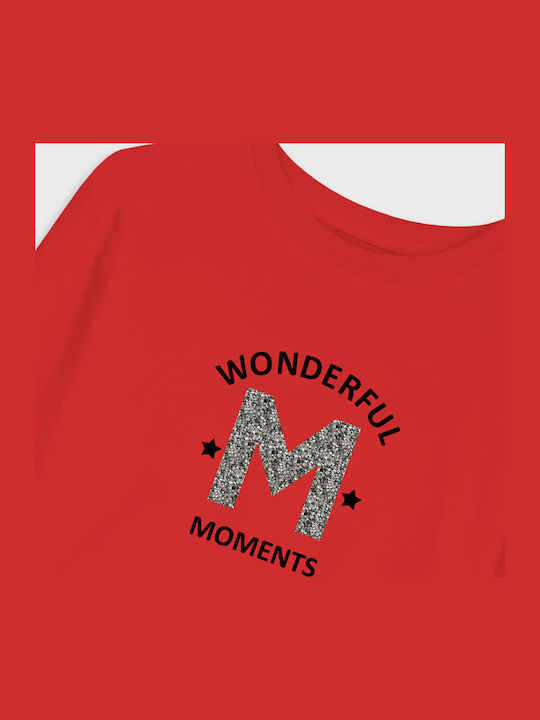 Kids' Shirt Long Sleeve Bordeaux