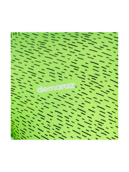 Demaraz Short Sleeves Cycling Jersey Green