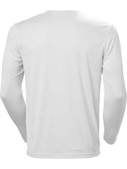 Αθλητικό T-shirt Λευκό