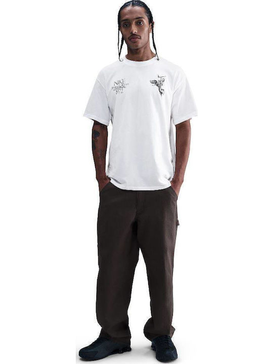 Sportswear Max90 Athletic T-shirt White