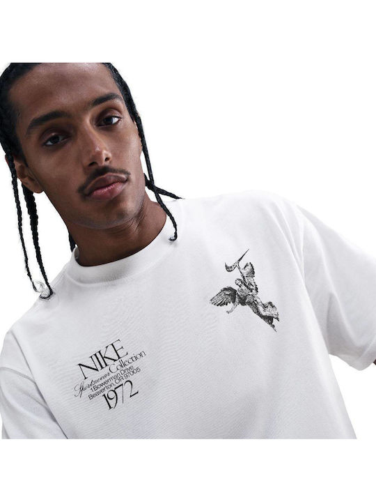 Sportswear Max90 Athletic T-shirt White