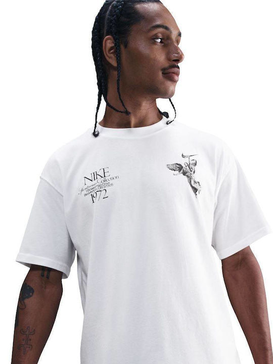 Sportswear Max90 Athletic T-shirt White