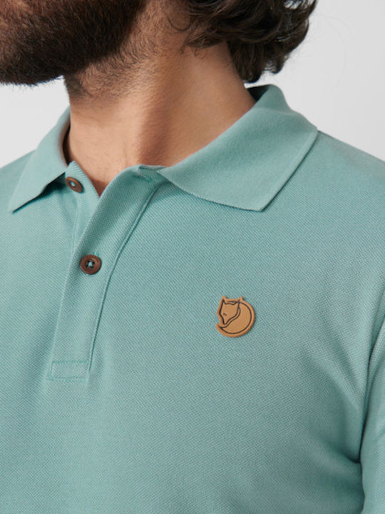 Ovik Polo Μπλούζα Κοντομάνικη Terracotta Brown