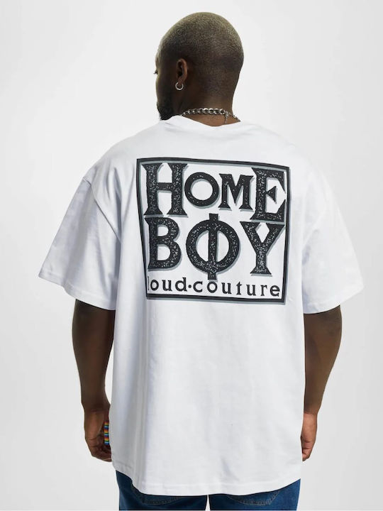 Oldschool T-shirt Λευκό