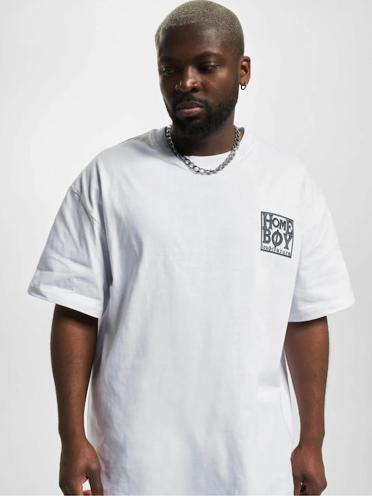 Oldschool T-shirt Λευκό